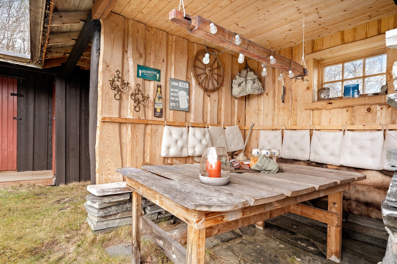 Gapahuk Galleribilde