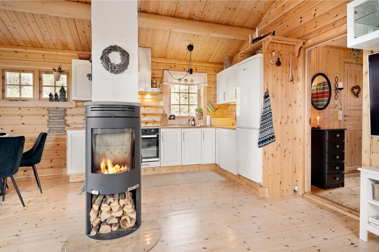 Kjøkken Galleribilde