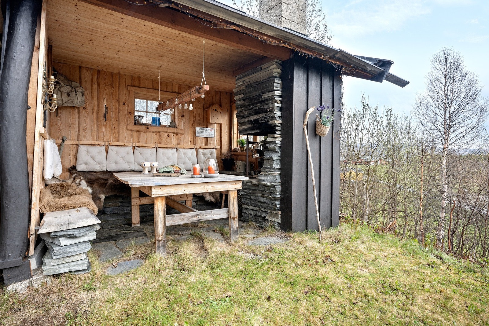 Gapahuk Galleribilde