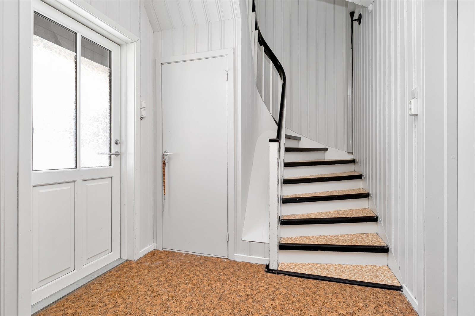 Gang i 1. etasje Galleribilde