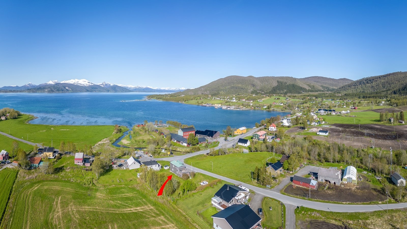 Velkommen til Kvitforsveien 1! Galleribilde