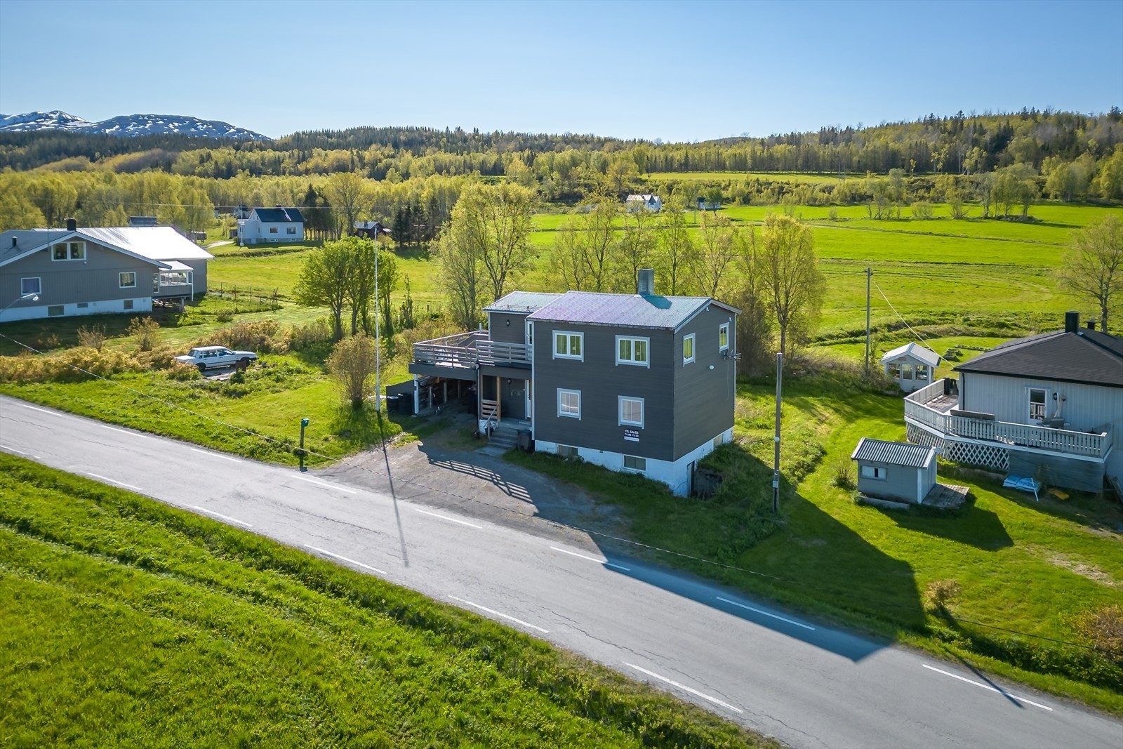 Velkommen på visning! Galleribilde