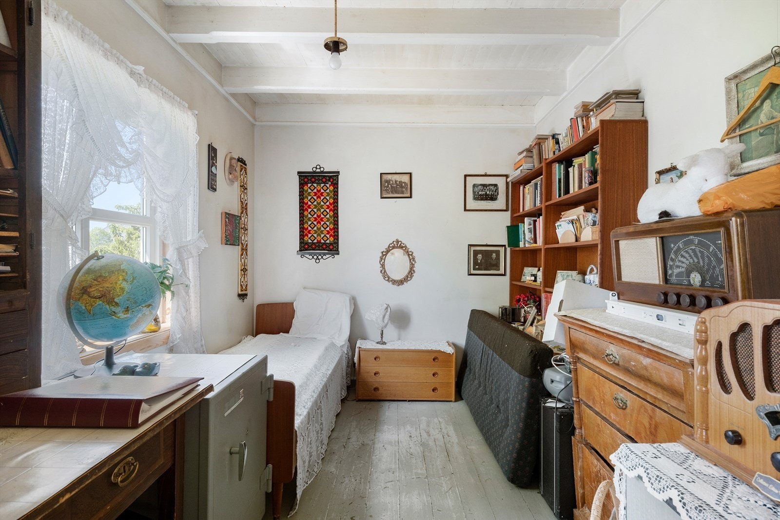 Soverom Galleribilde