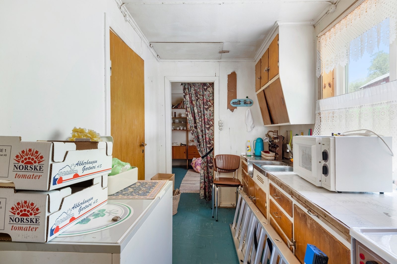 Kjøkken Galleribilde