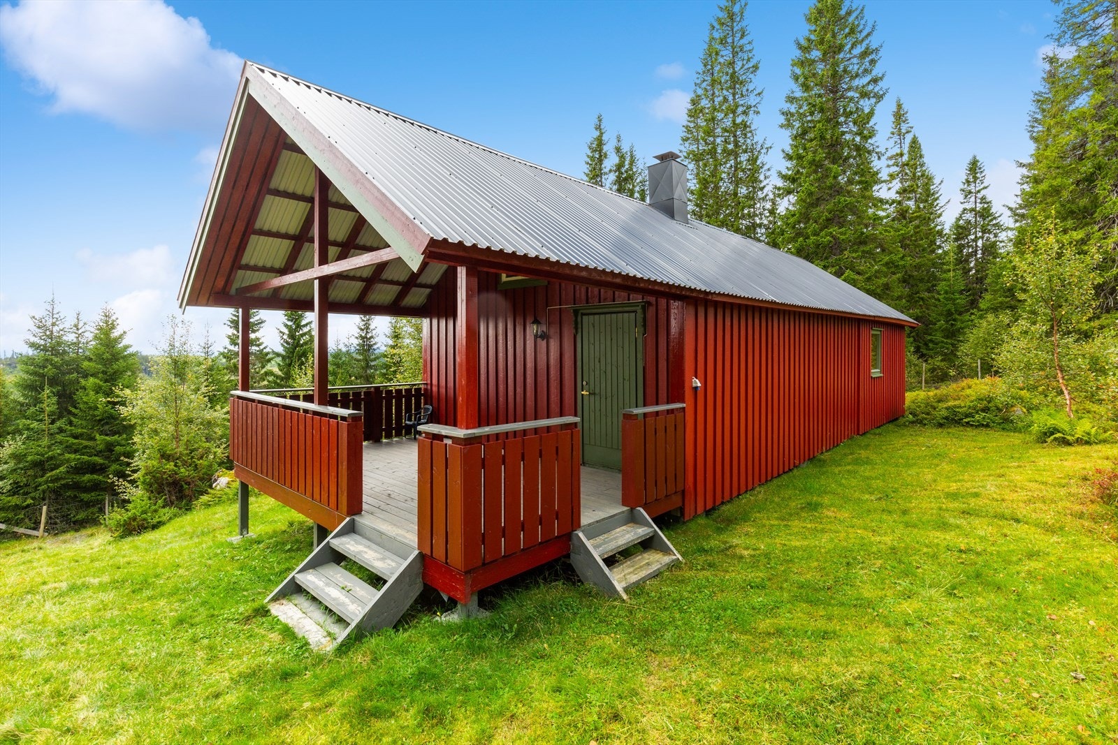 Velkommen til en hyggelig visning! Galleribilde