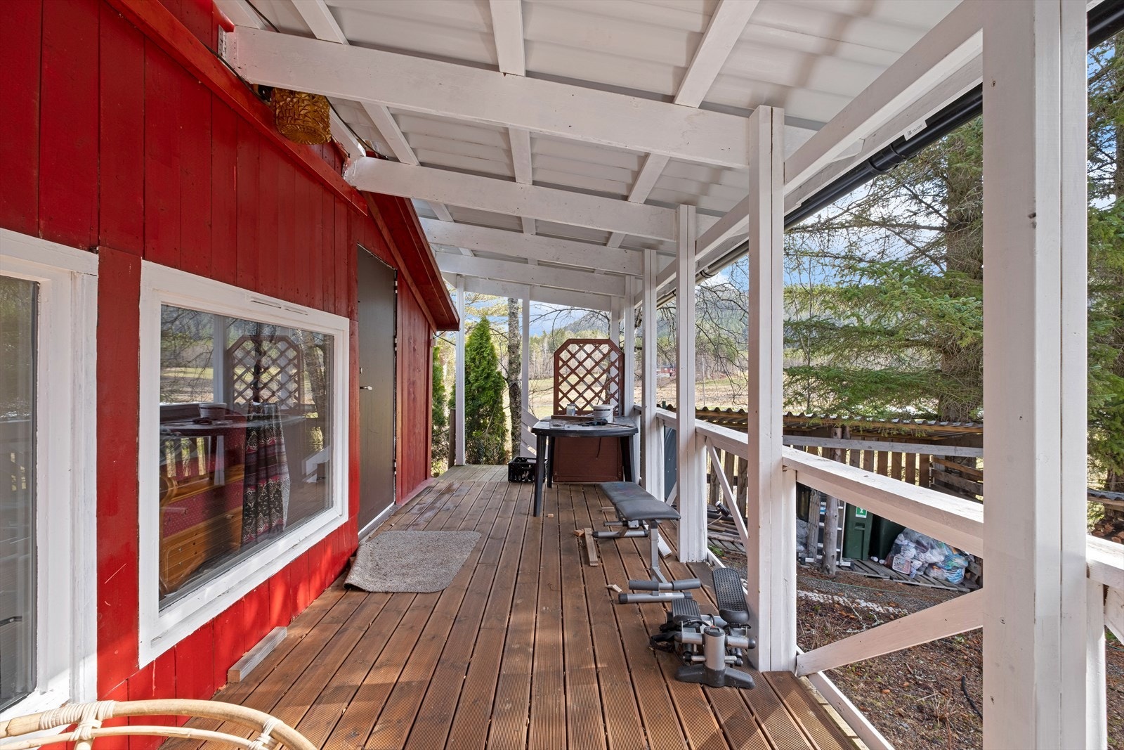 Veranda anneks Galleribilde
