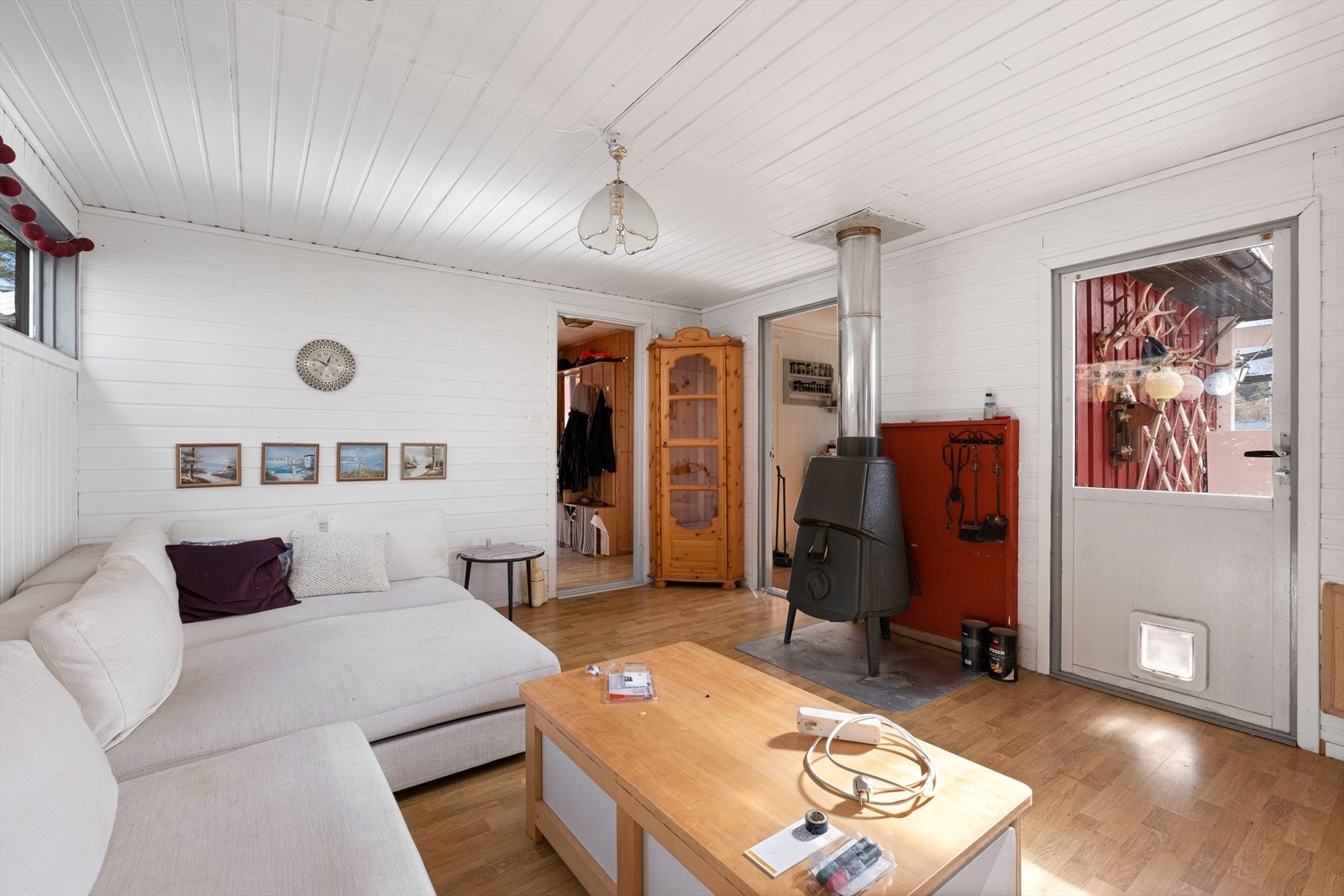 Stue Galleribilde