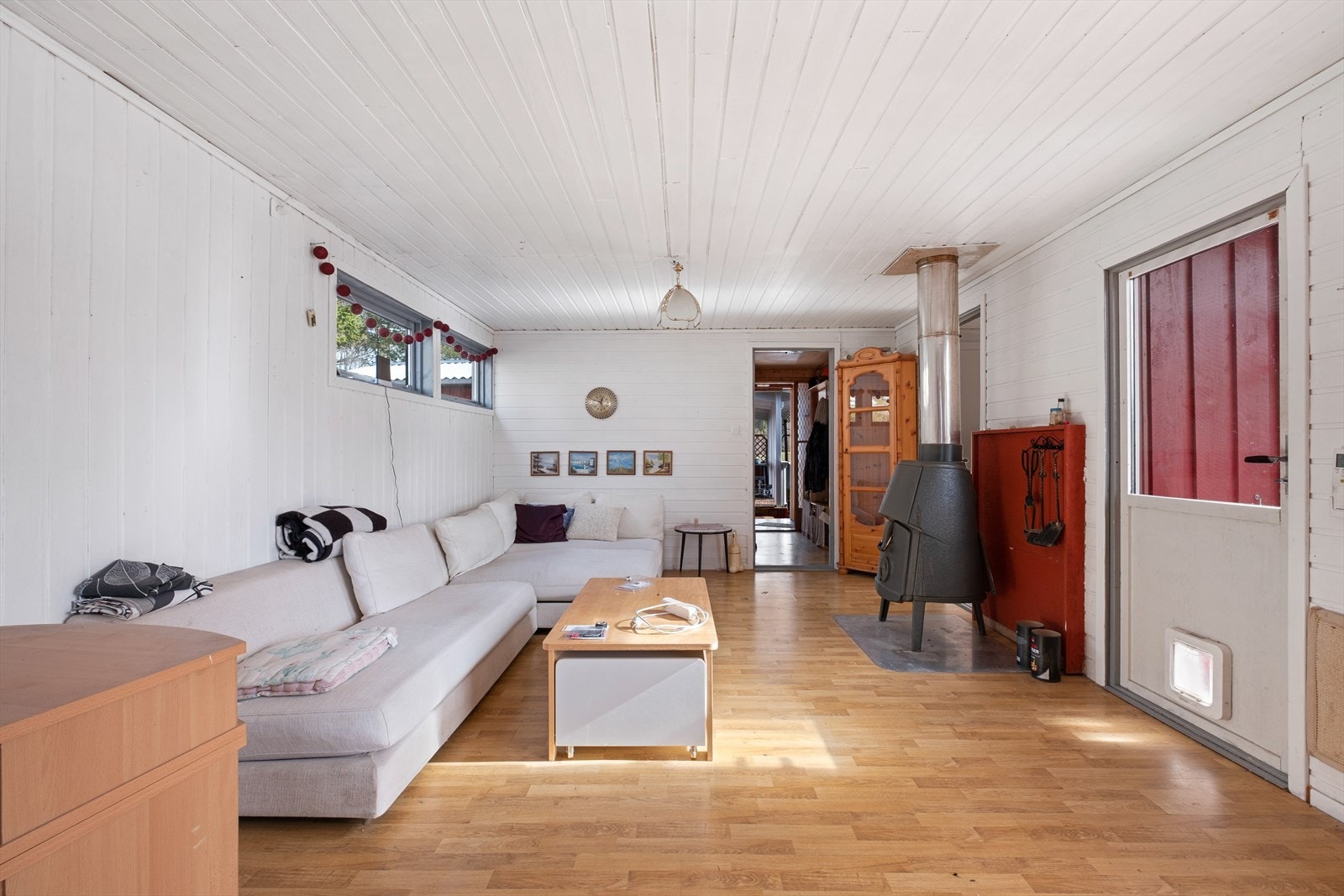 Stue Galleribilde
