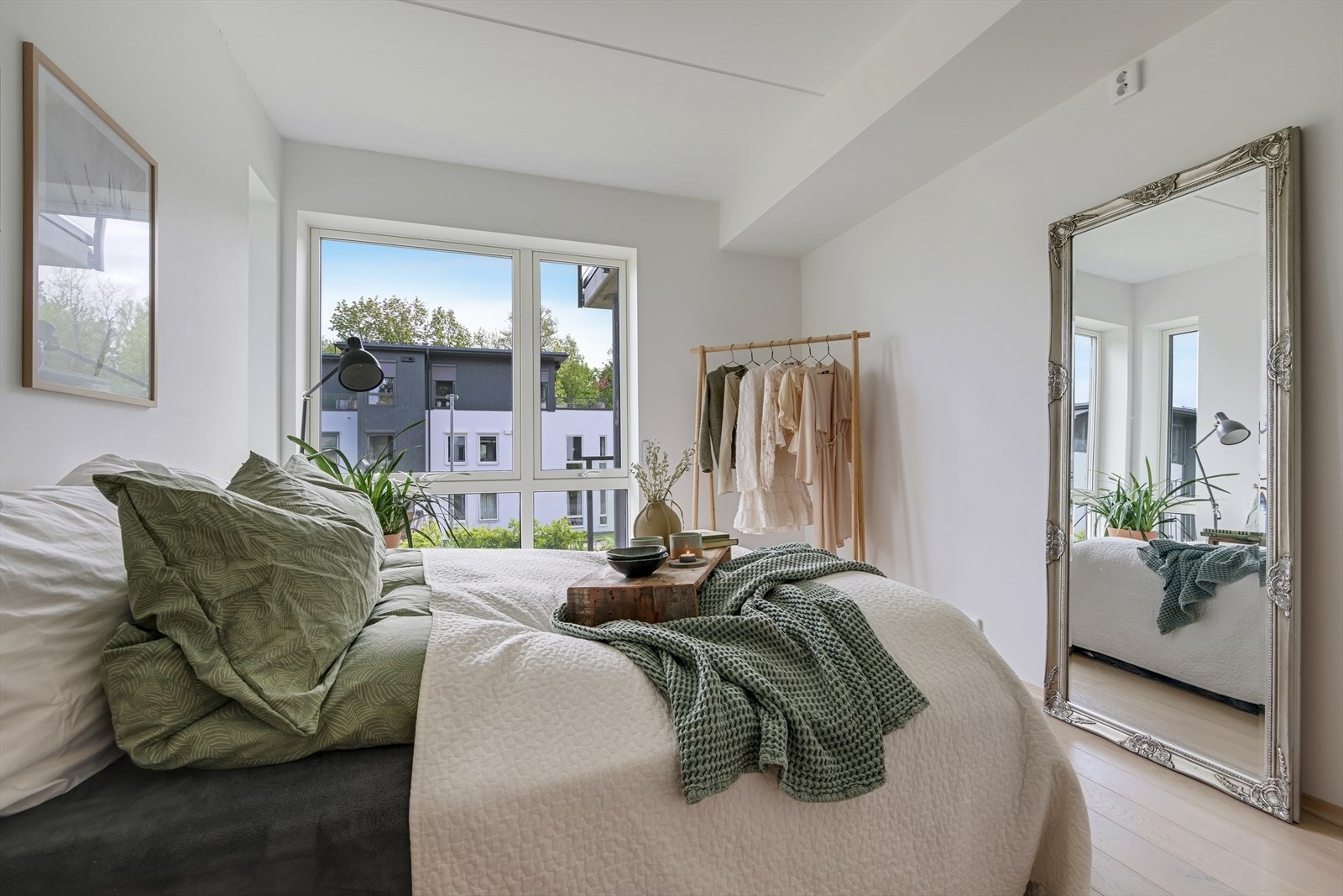 Hovedsoverom. Galleribilde