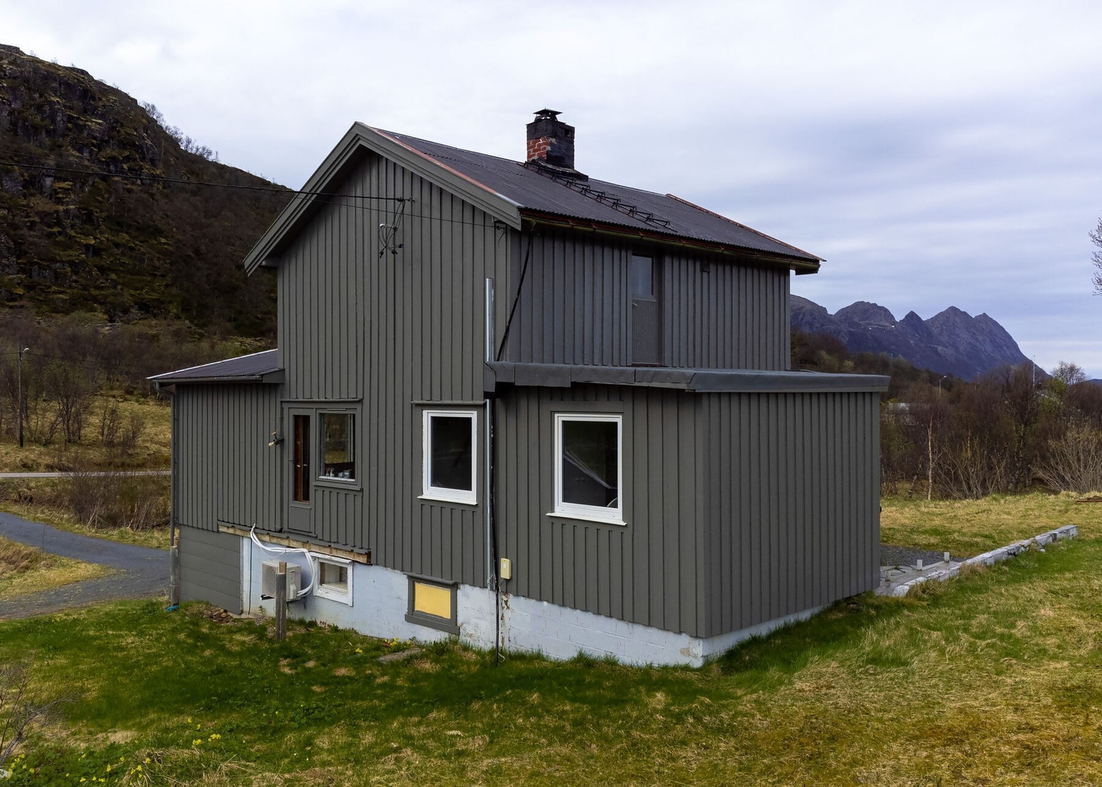 Fasade Galleribilde