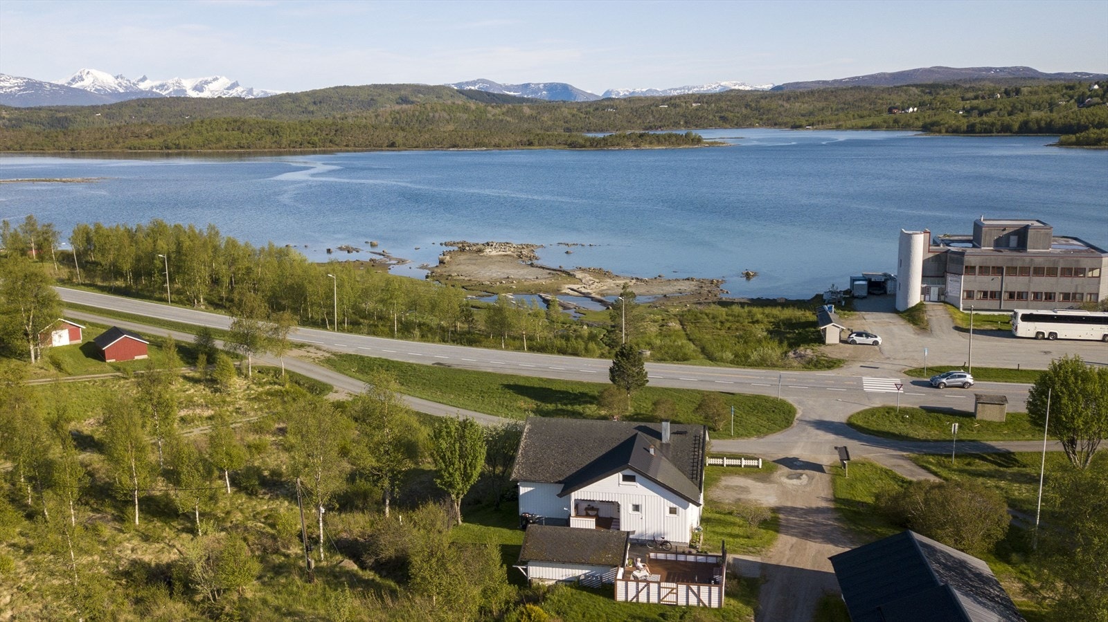 Velkommen til Storjord E6 6978! Galleribilde