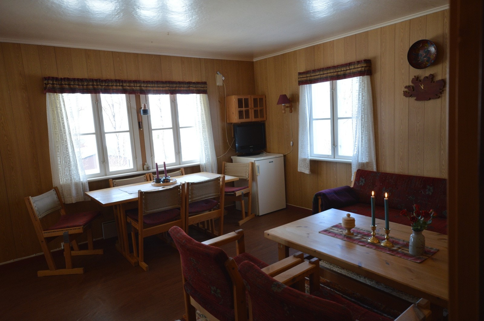 Stue Galleribilde