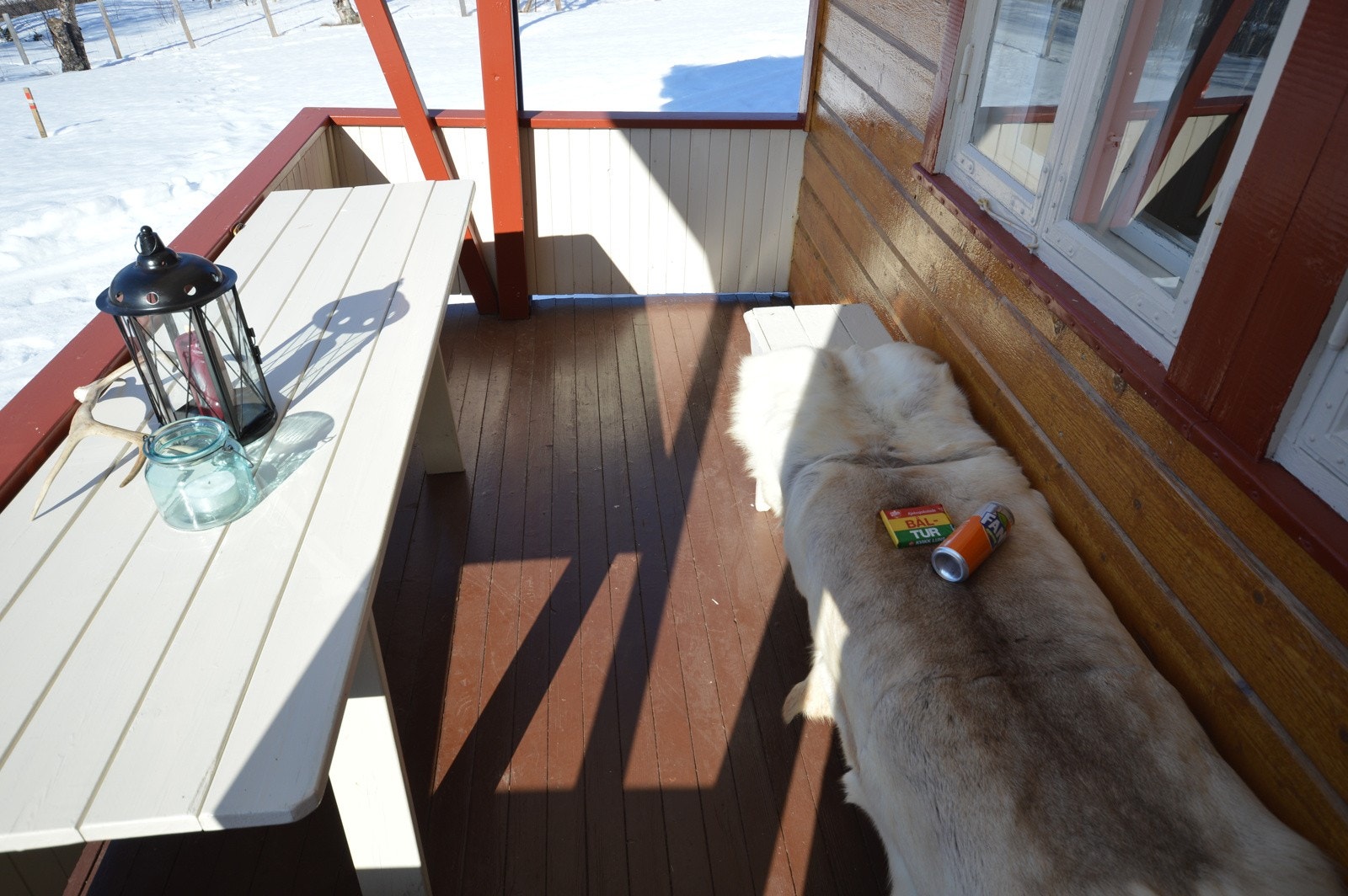 Veranda Galleribilde