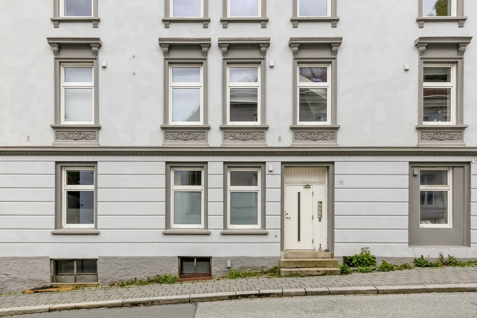 Ladegårdsgaten 10. Galleribilde