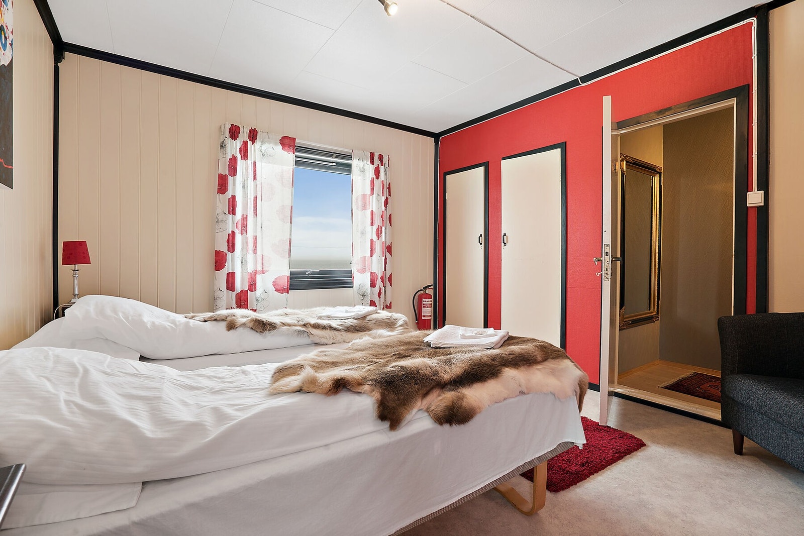 Soverom Galleribilde