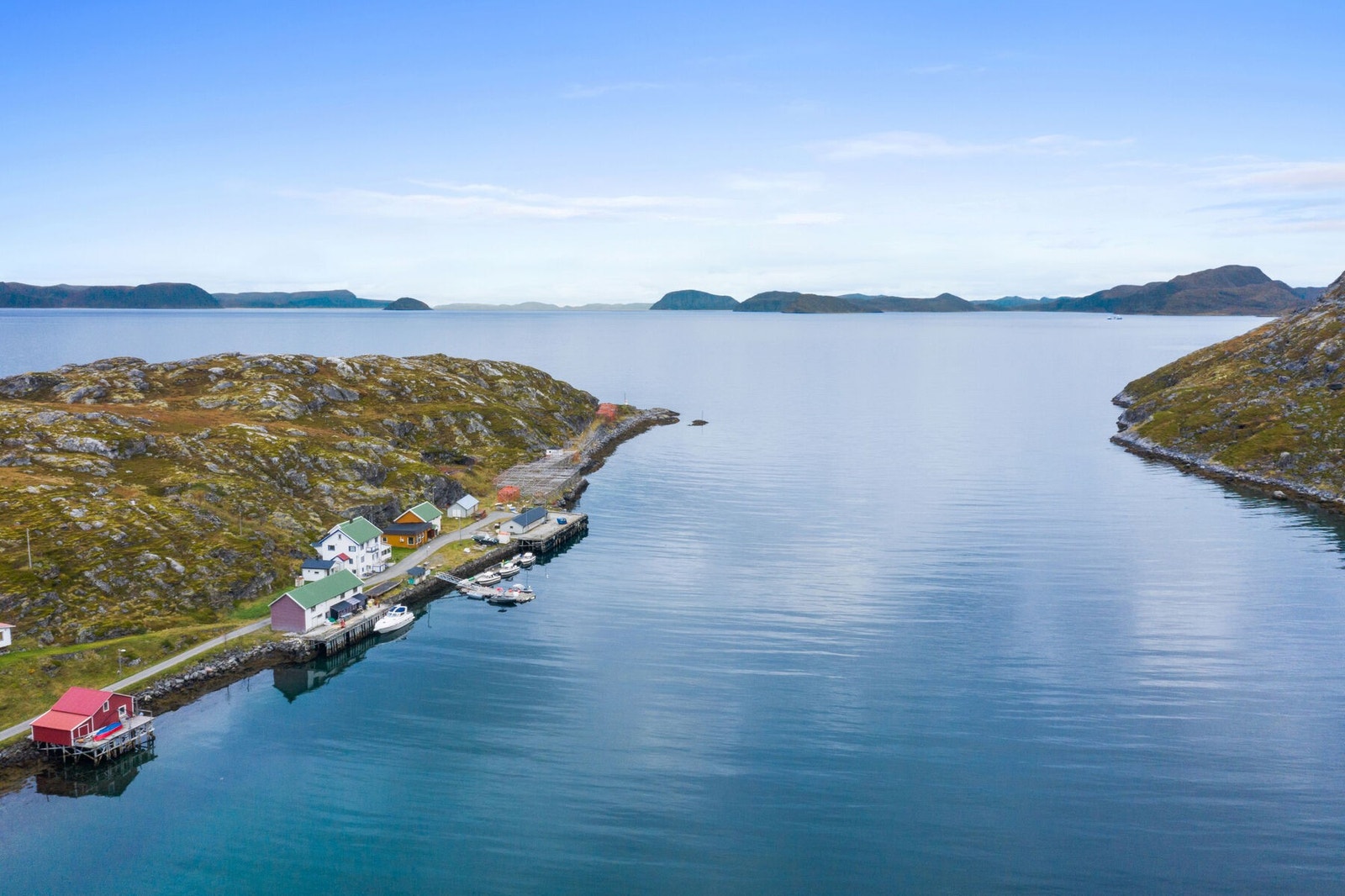 Kårhamnveien 6 - Omgitt av flott natur! Galleribilde