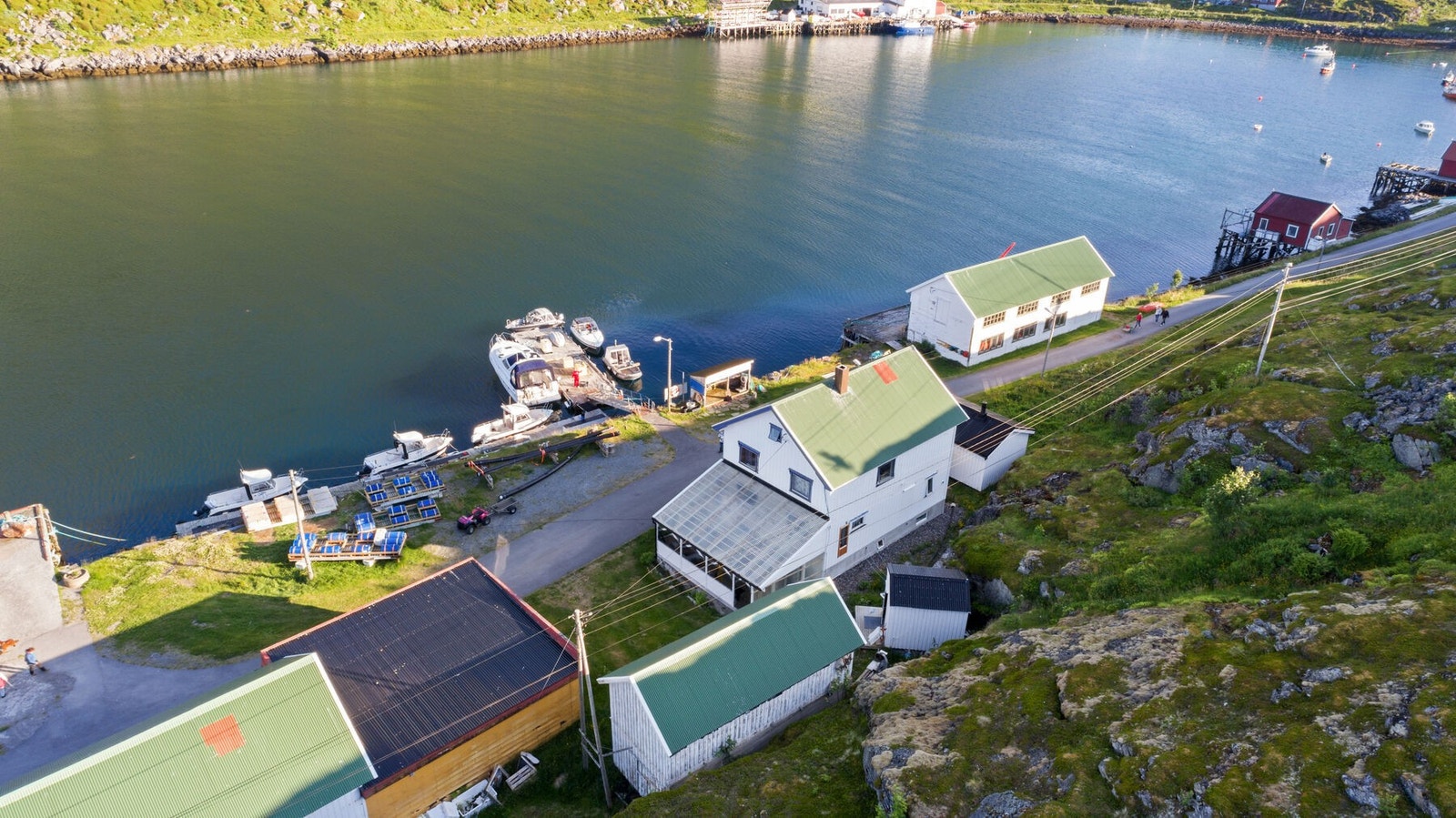 Kårhamnveien 6 - Overblikk Galleribilde