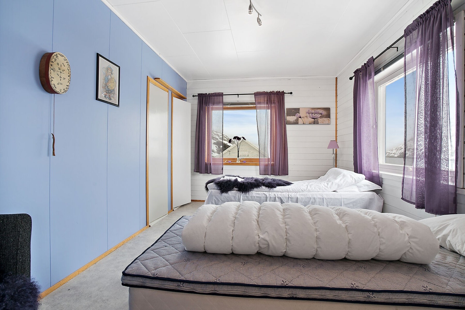 Soverom Galleribilde