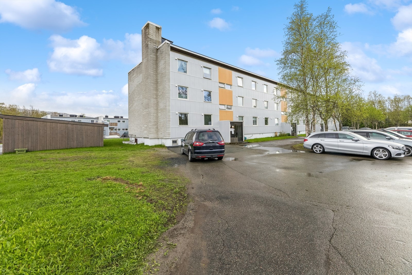 Velkommen på visning i Sjøforsgata 20D Galleribilde