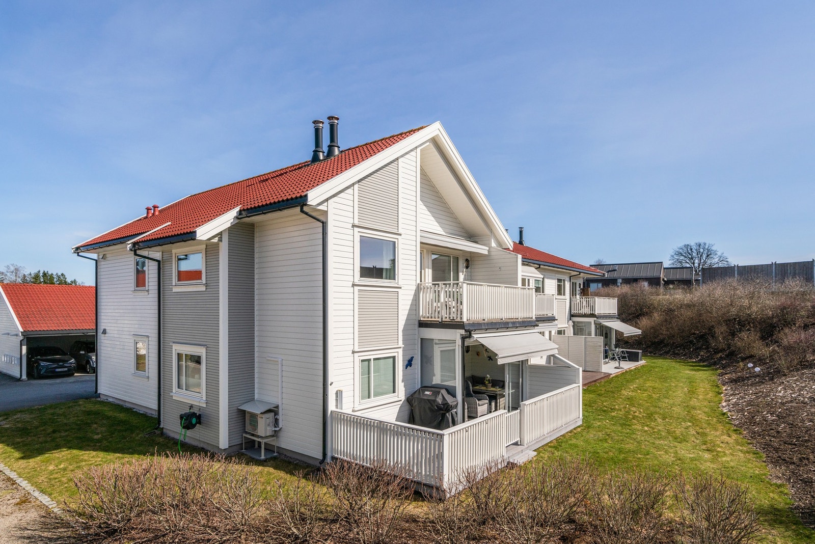Velkommen til en hyggelig visning! Galleribilde