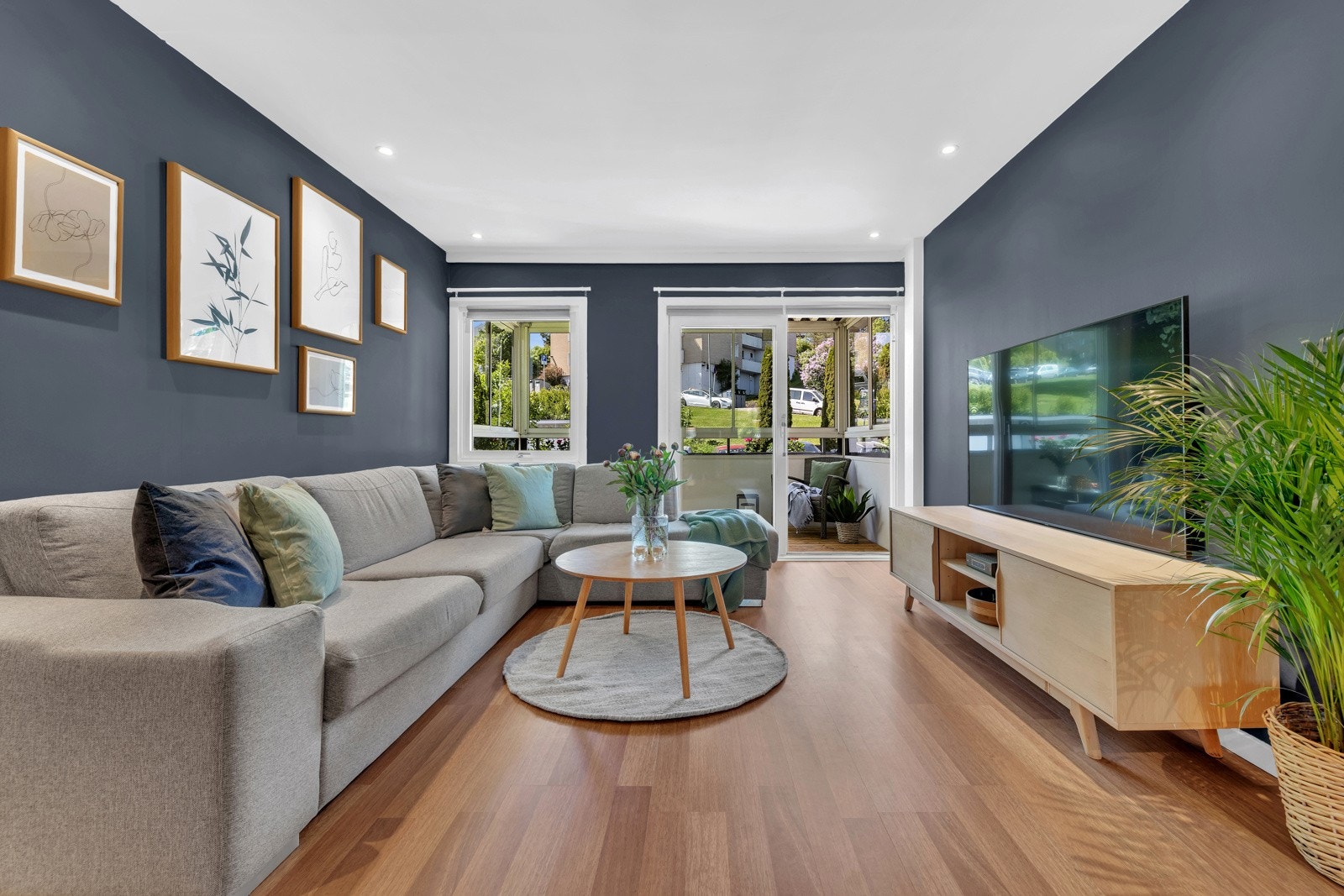 Downlights Galleribilde
