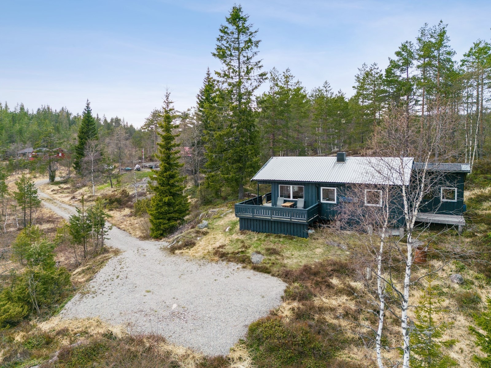 DNB Eiendom v/ Magnus Kåsa Minde har gleden av å presentere Eikelandstjønn 5! Galleribilde