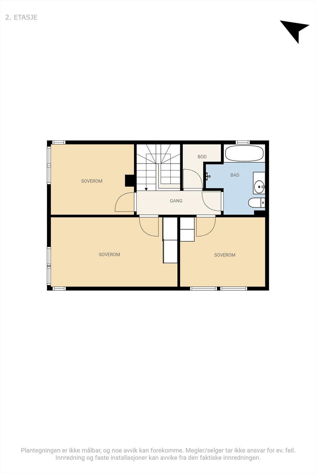 Plantegninger Galleribilde