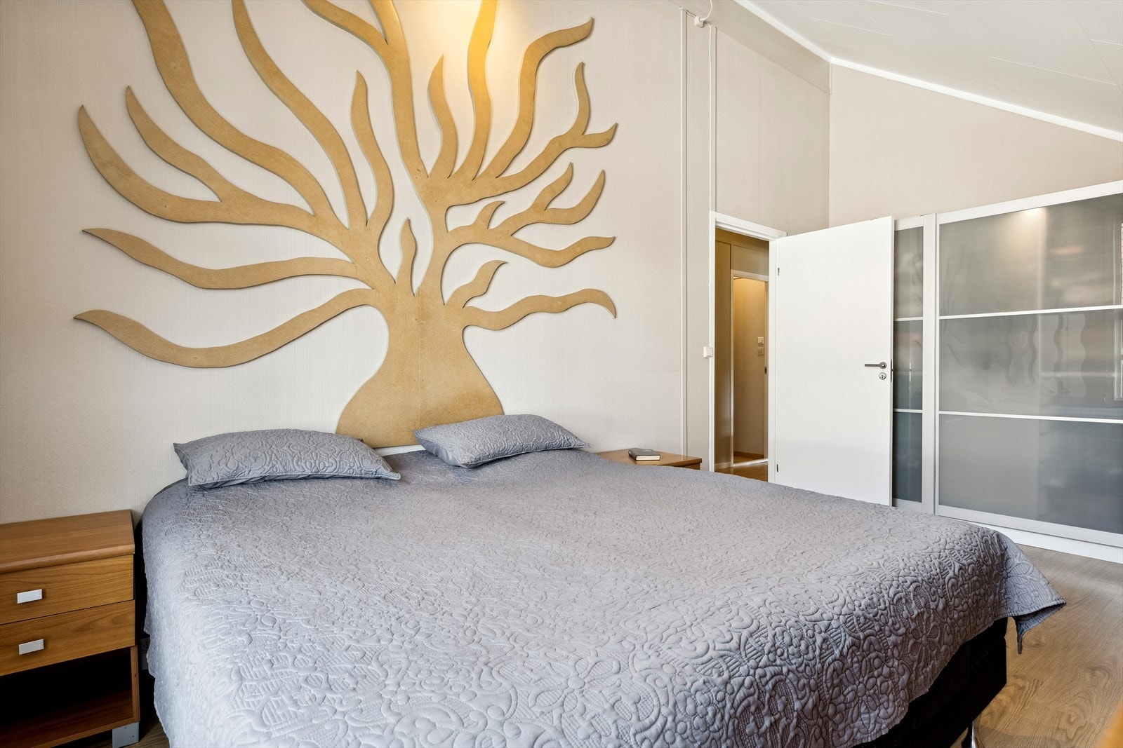 Soverom Galleribilde