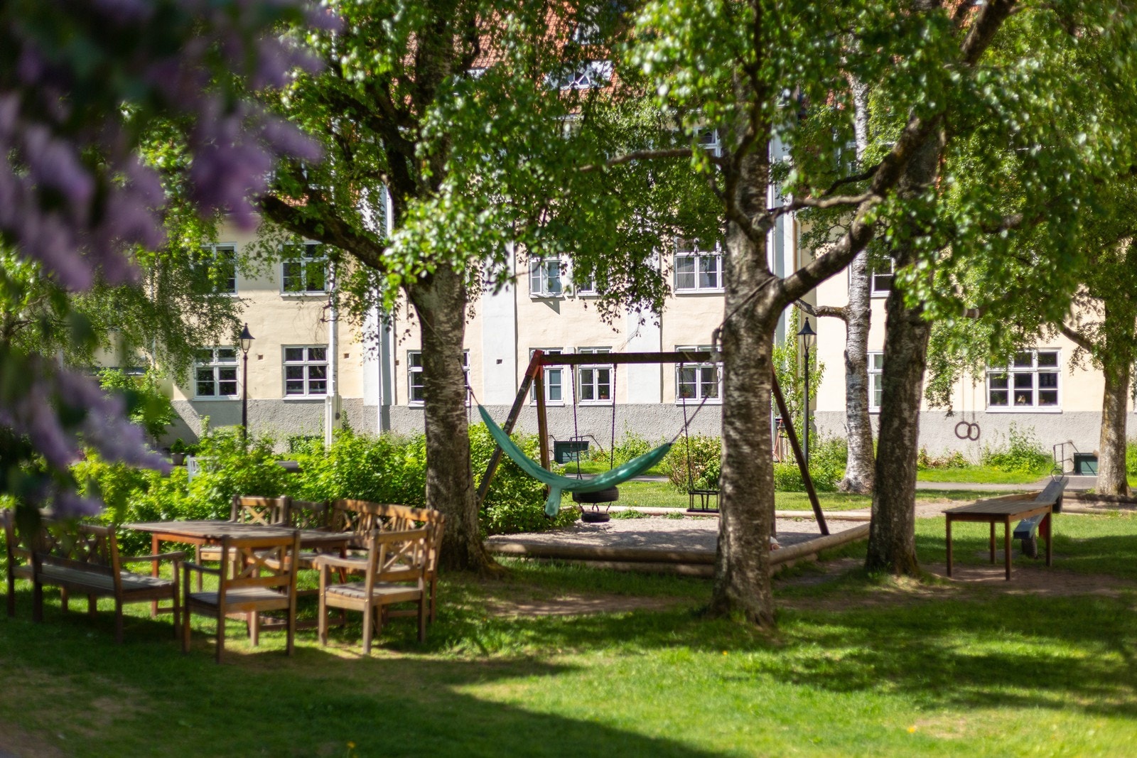 Bakhage. Galleribilde