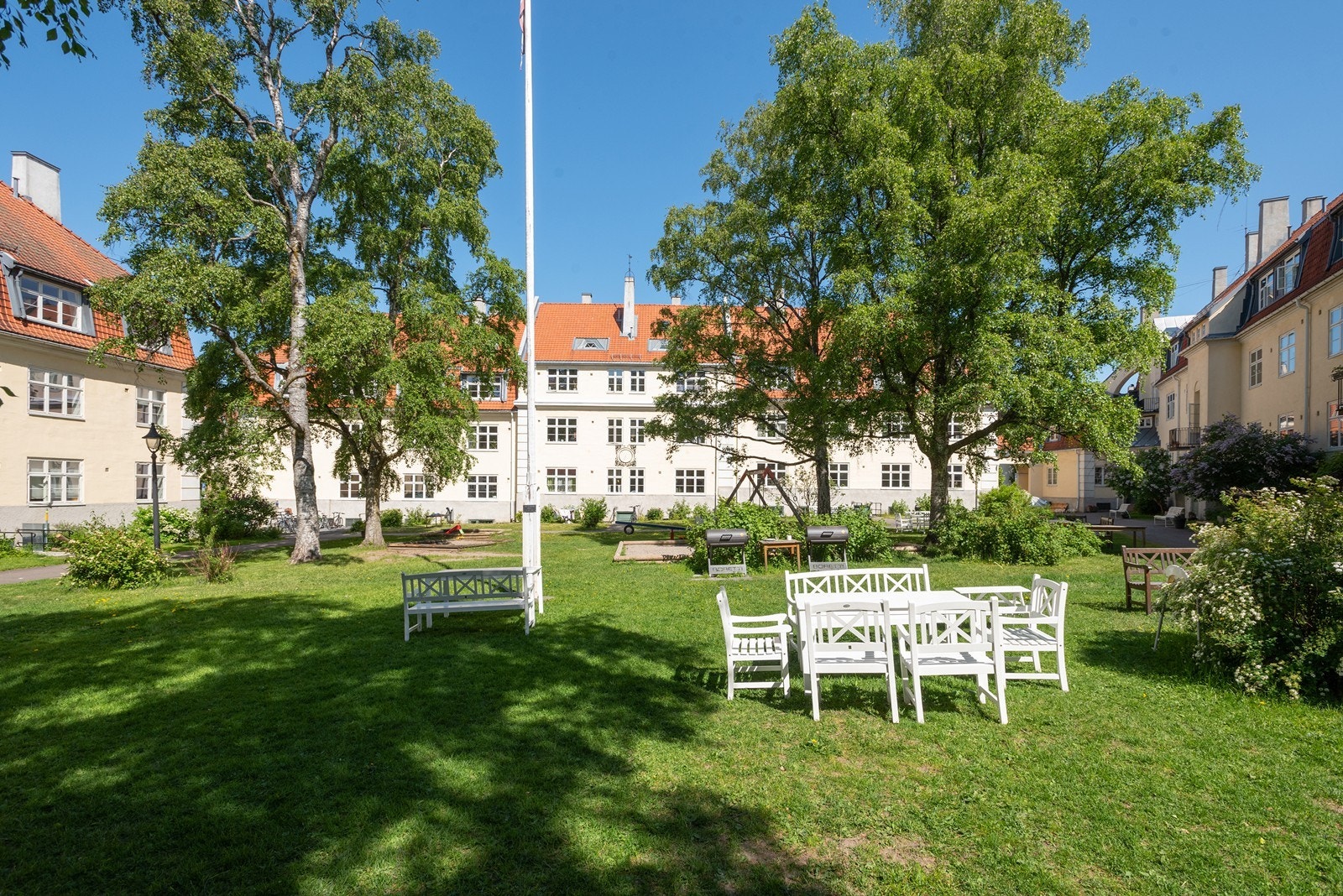 Bakhage. Galleribilde