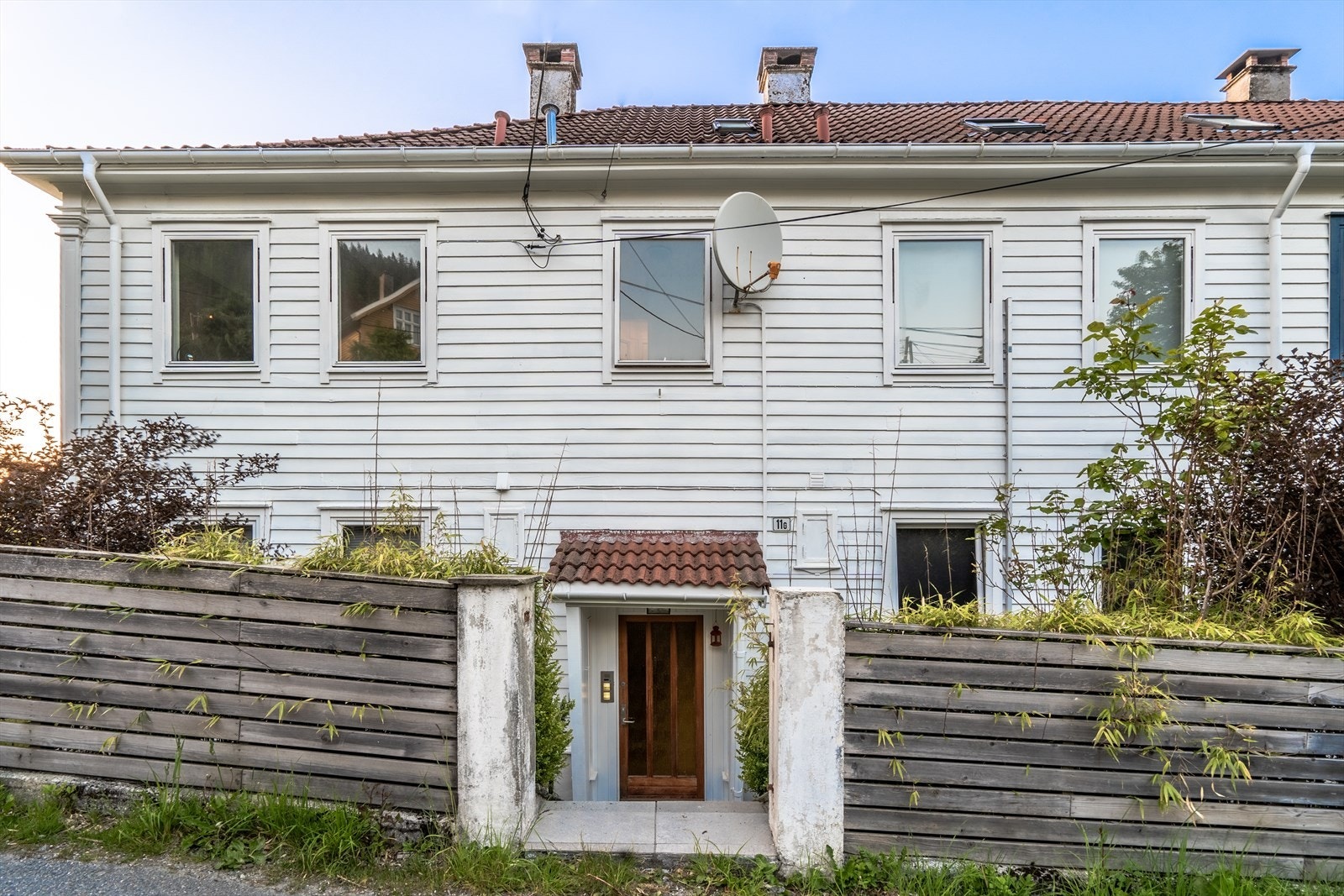 Fasade | Rogagaten 11G Galleribilde