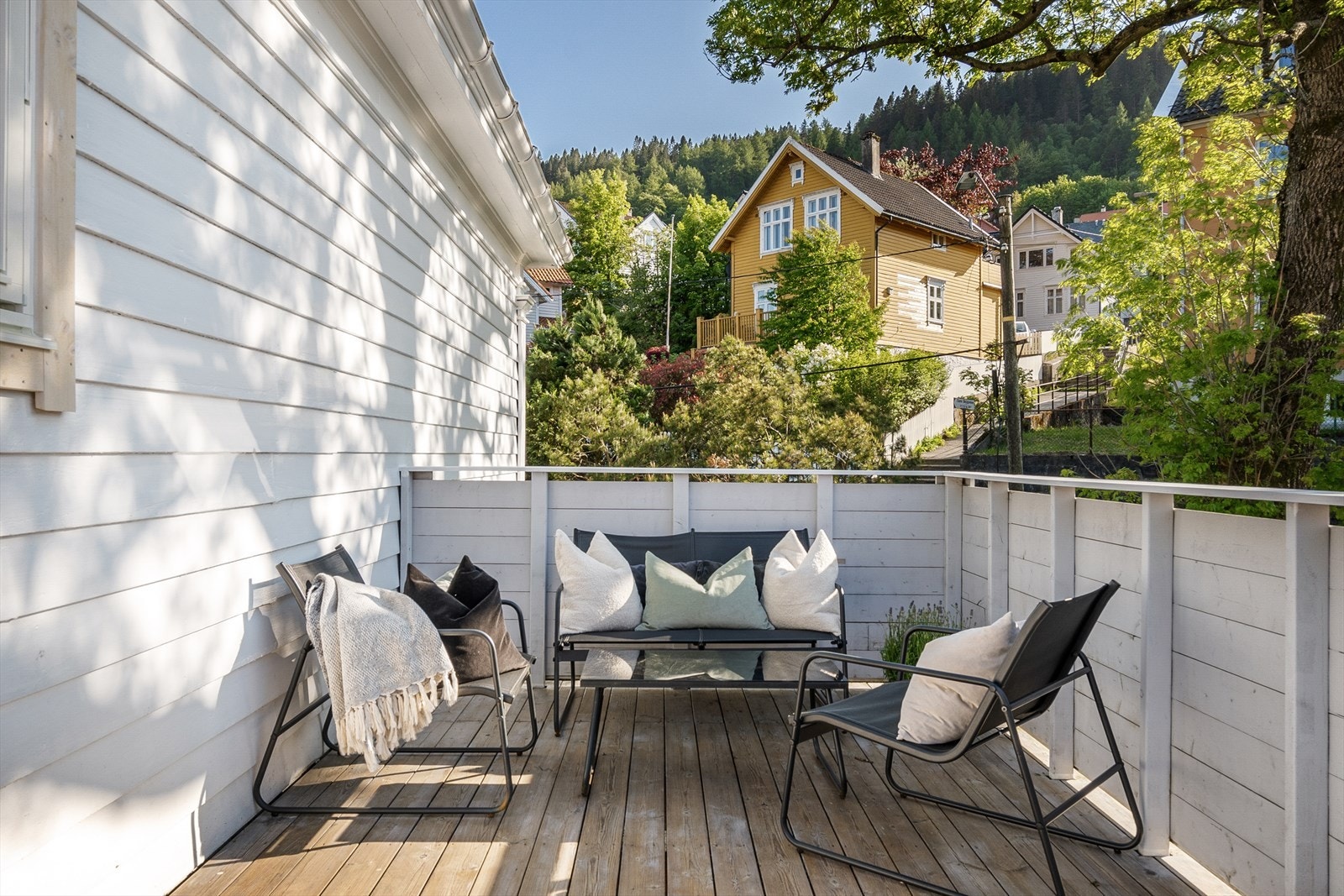 En flott 3-roms leilighet med solrik balkong og en attraktiv beliggenhet! Galleribilde