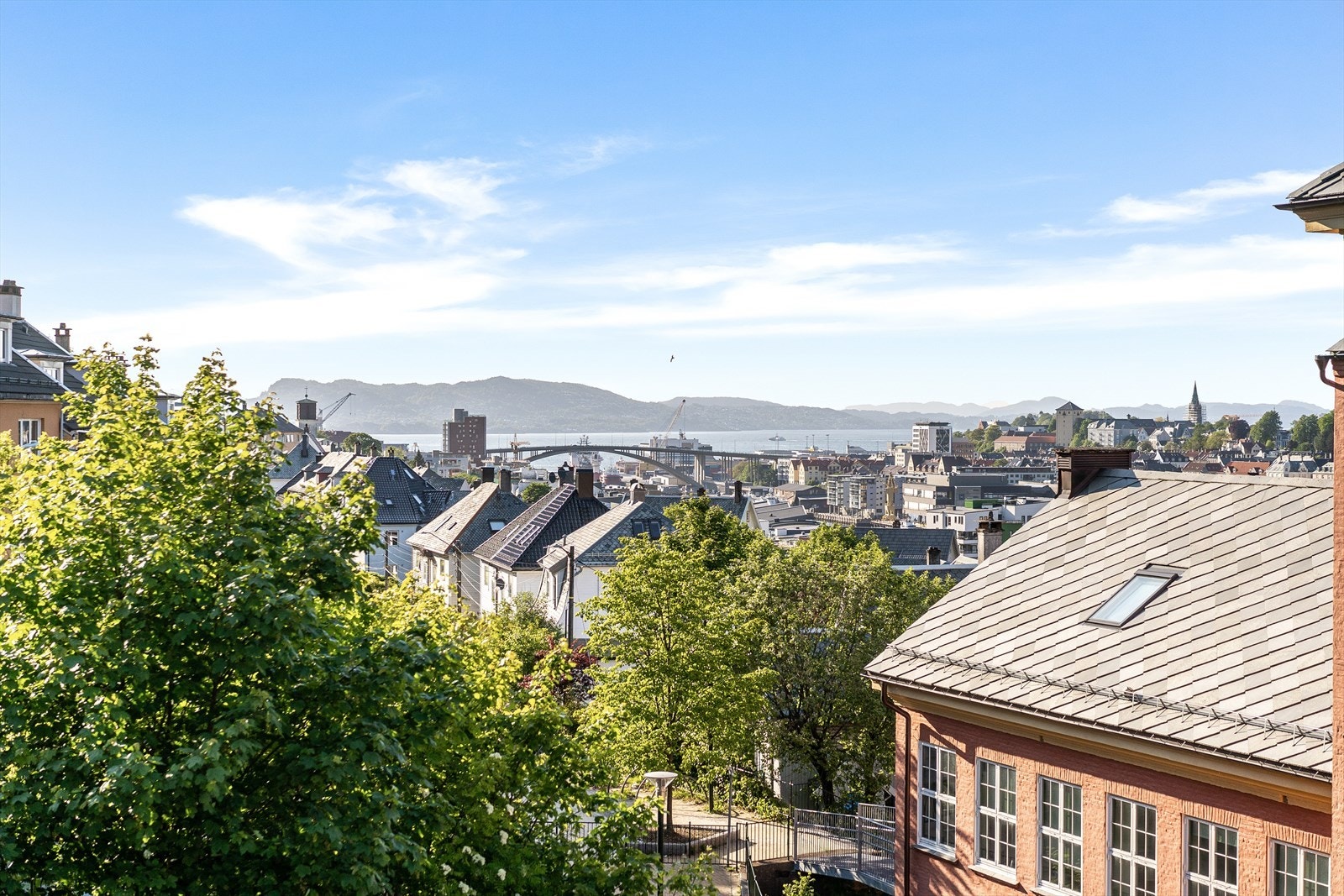 Hjertelig velkommen på visning - husk å melde deg på! Galleribilde