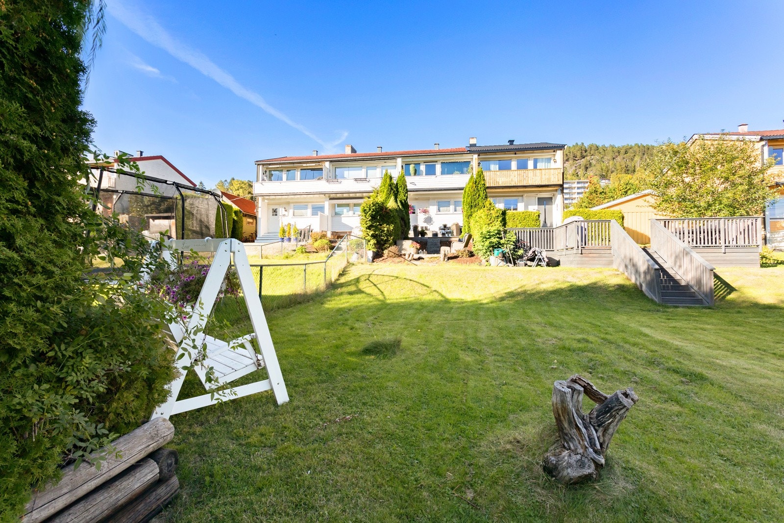 Plener og beplantning Galleribilde