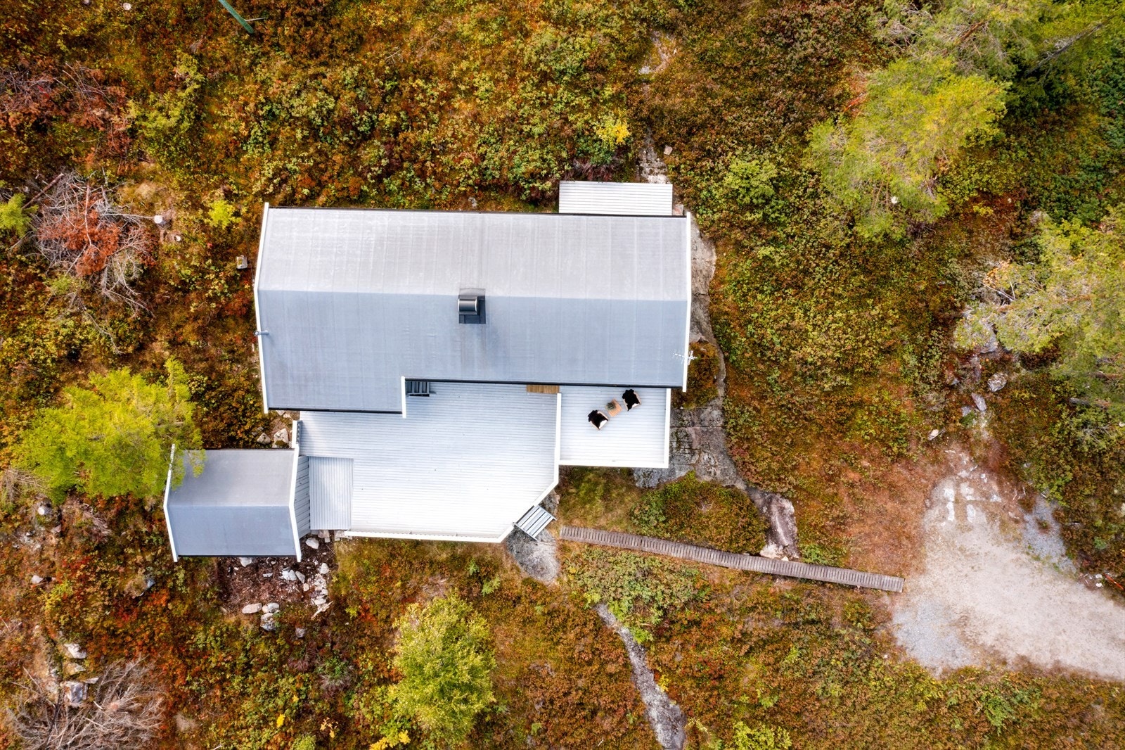 Drone Galleribilde