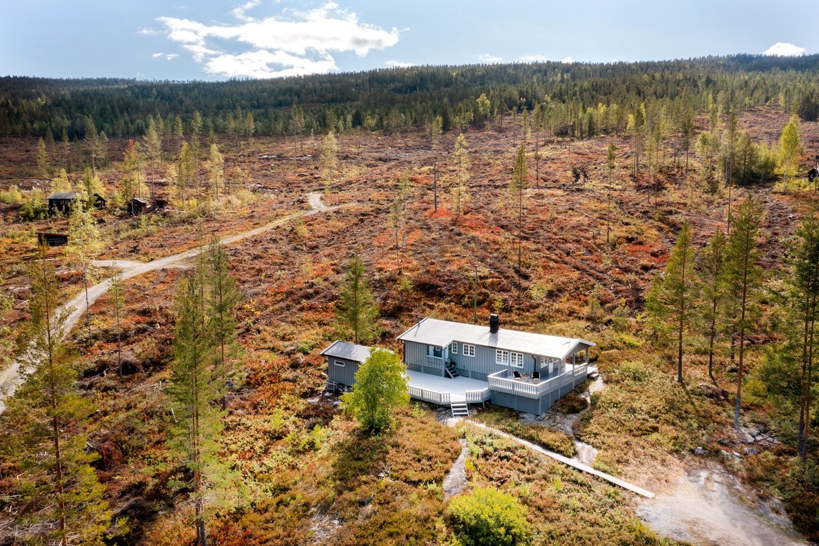 Drone Galleribilde