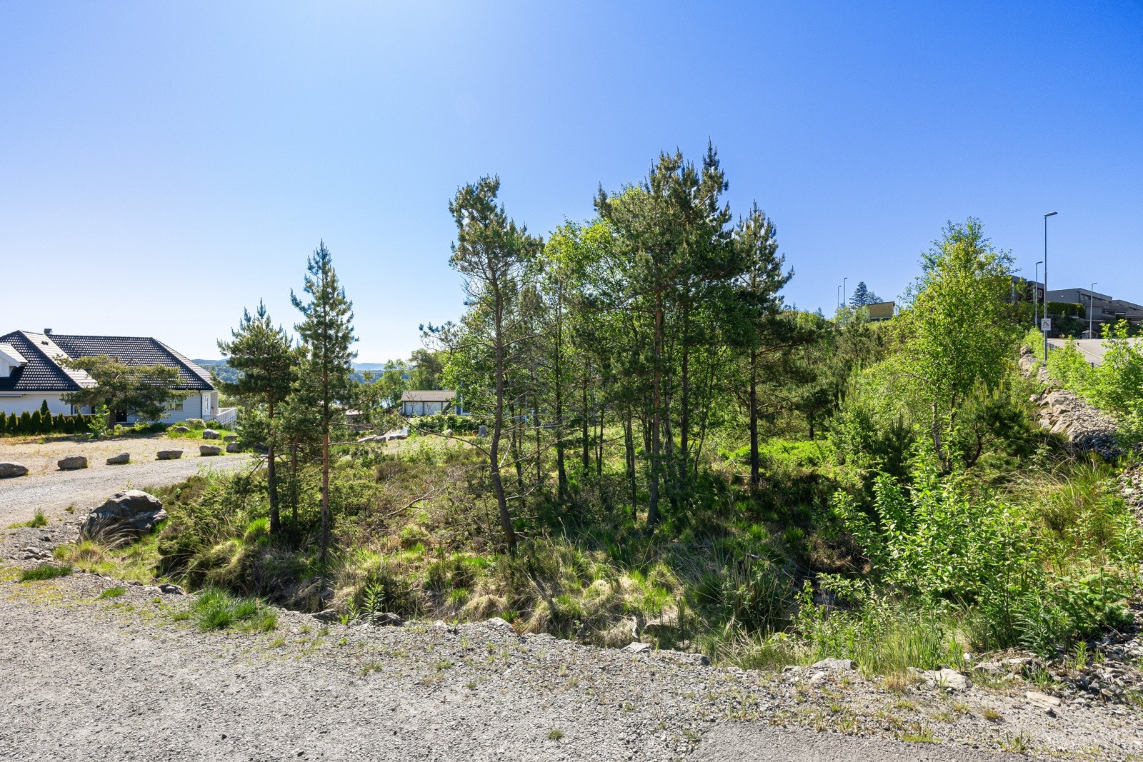 - Det er kun 20 minutter kjøring fra eiendommen til Bergen Sentrum - Galleribilde