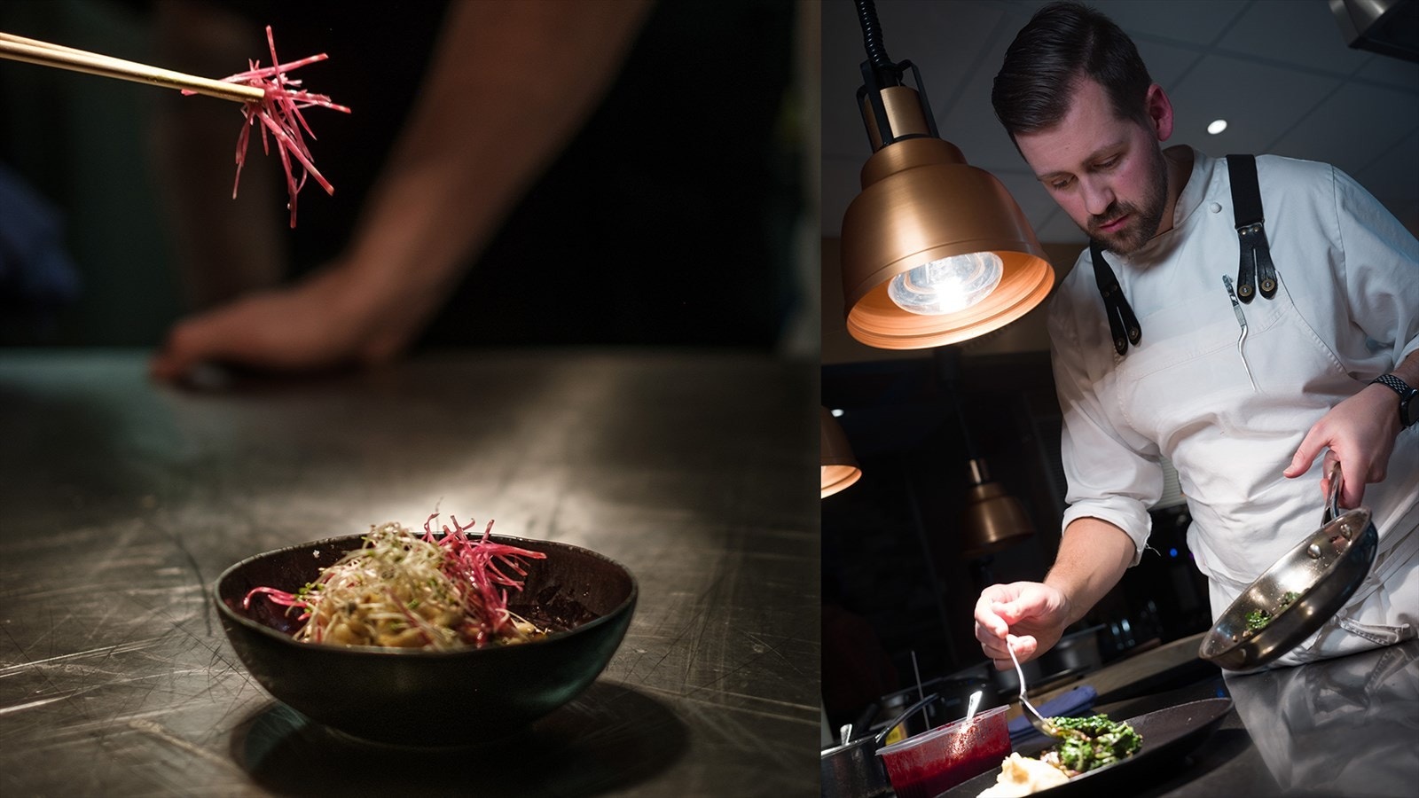 Skarsnuten Hotel har to restauranter - Lynx restaurant og Miru. Miru er Hemsedals nye tilskudd med "Asian fusion" konsept. Galleribilde