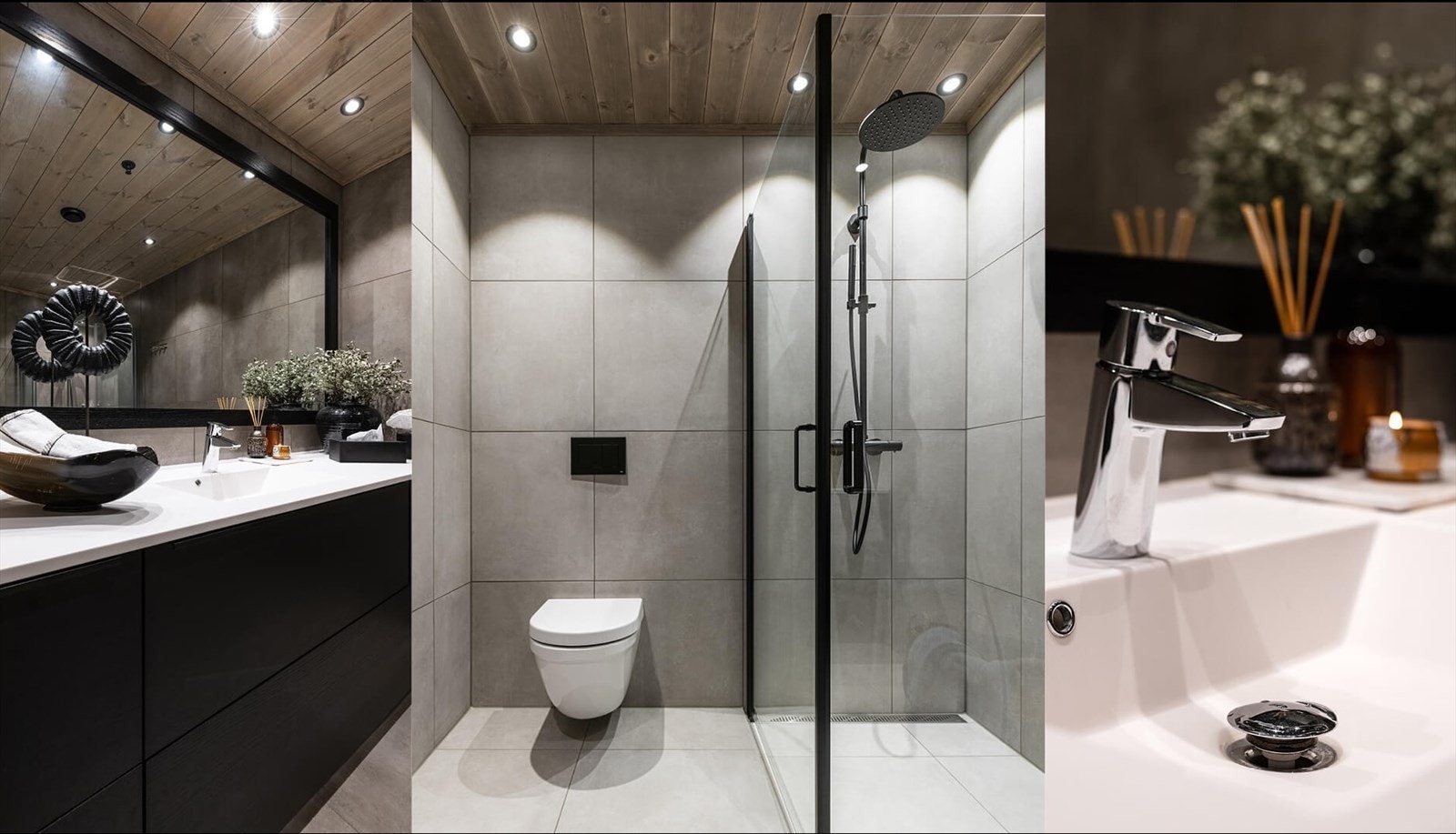 Bilde fra tidligere levert leilighet i prosjektet, planløsning og standard vil avvike. Galleribilde