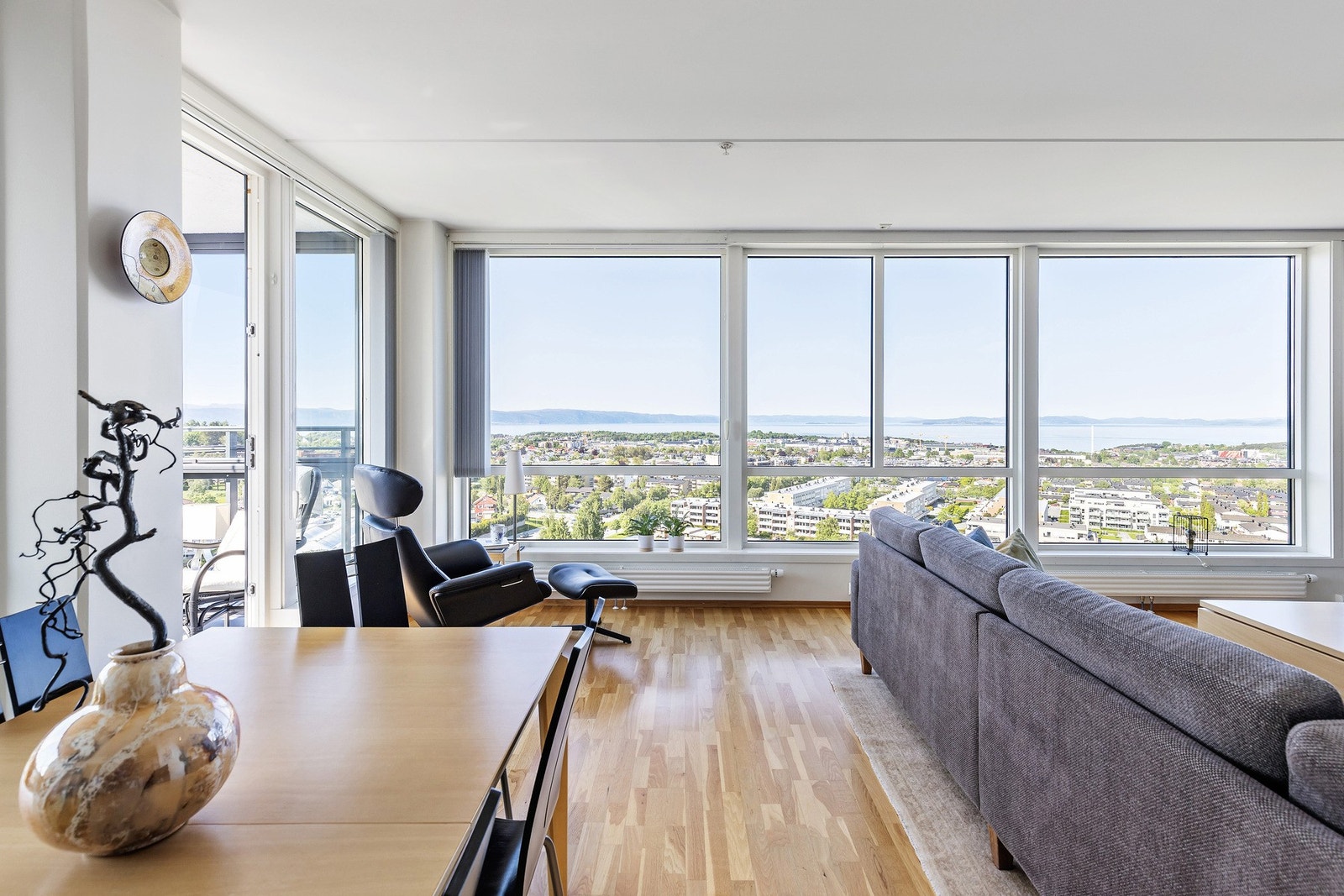 Perfekt for deg som ser etter en spesiell leilighet og en enklere hverdag. Galleribilde