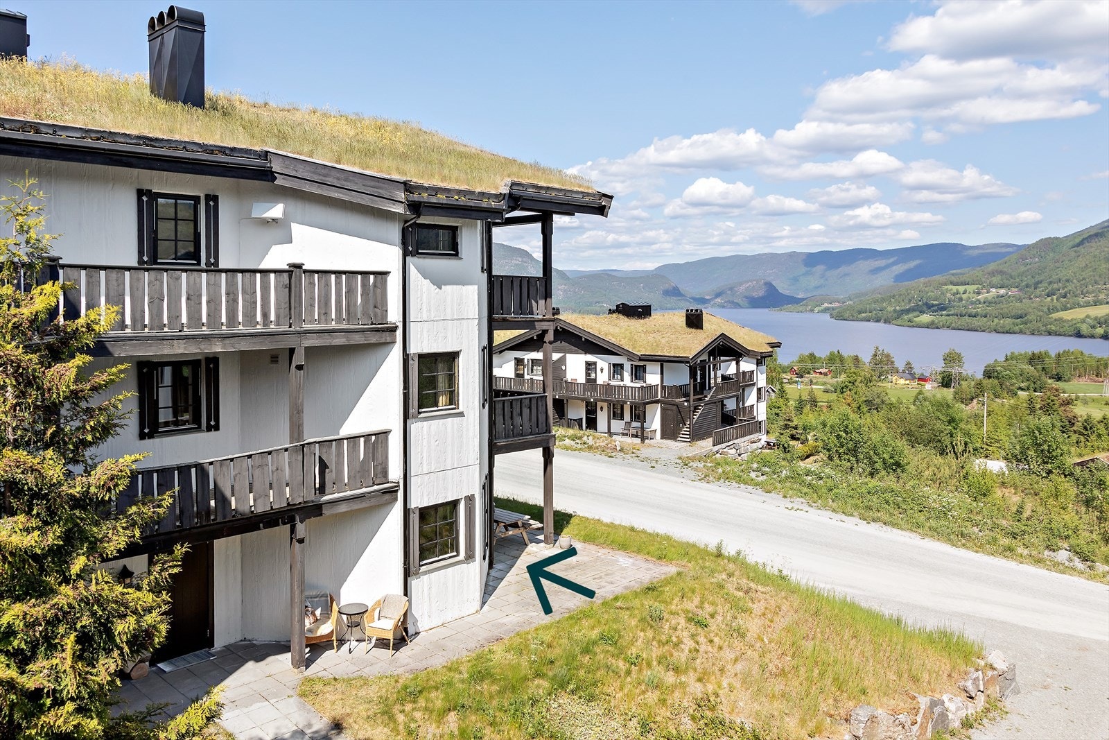 Velkommen til Norefriveien 68! Galleribilde