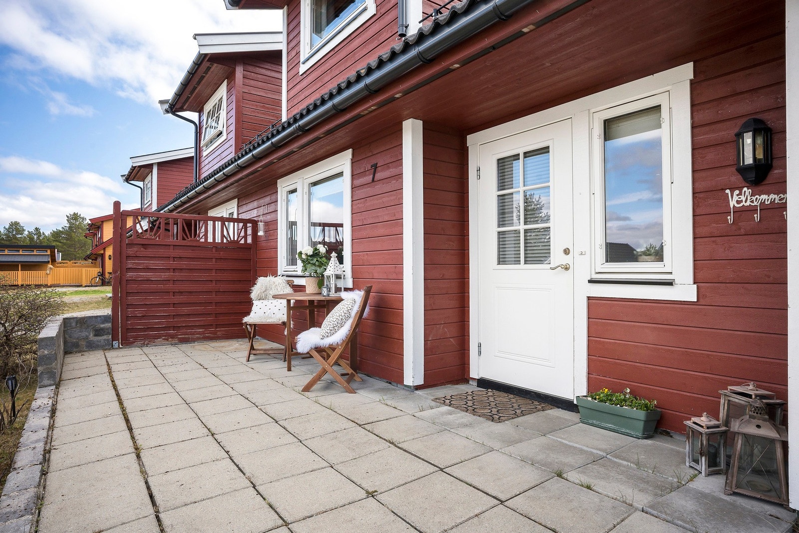 Inngangspartiet Galleribilde