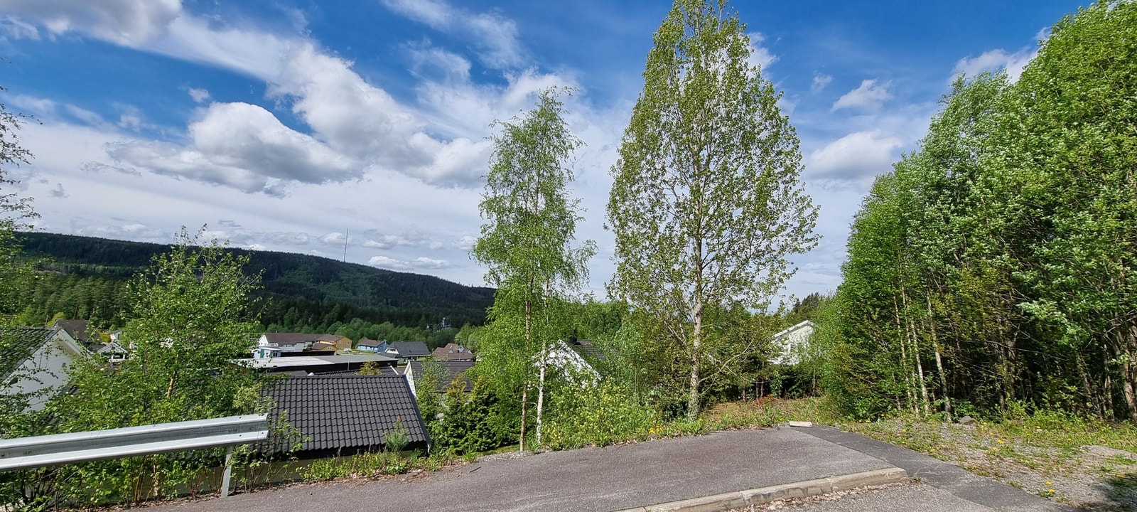 Bilde mot Sør/vest Galleribilde
