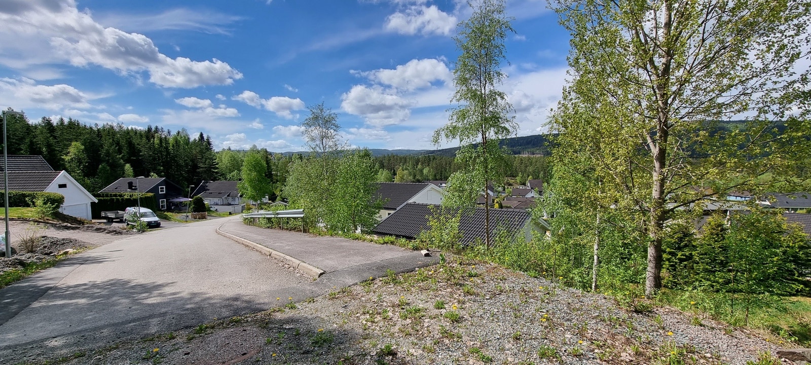 Mot Bilde mot sør/øst Galleribilde