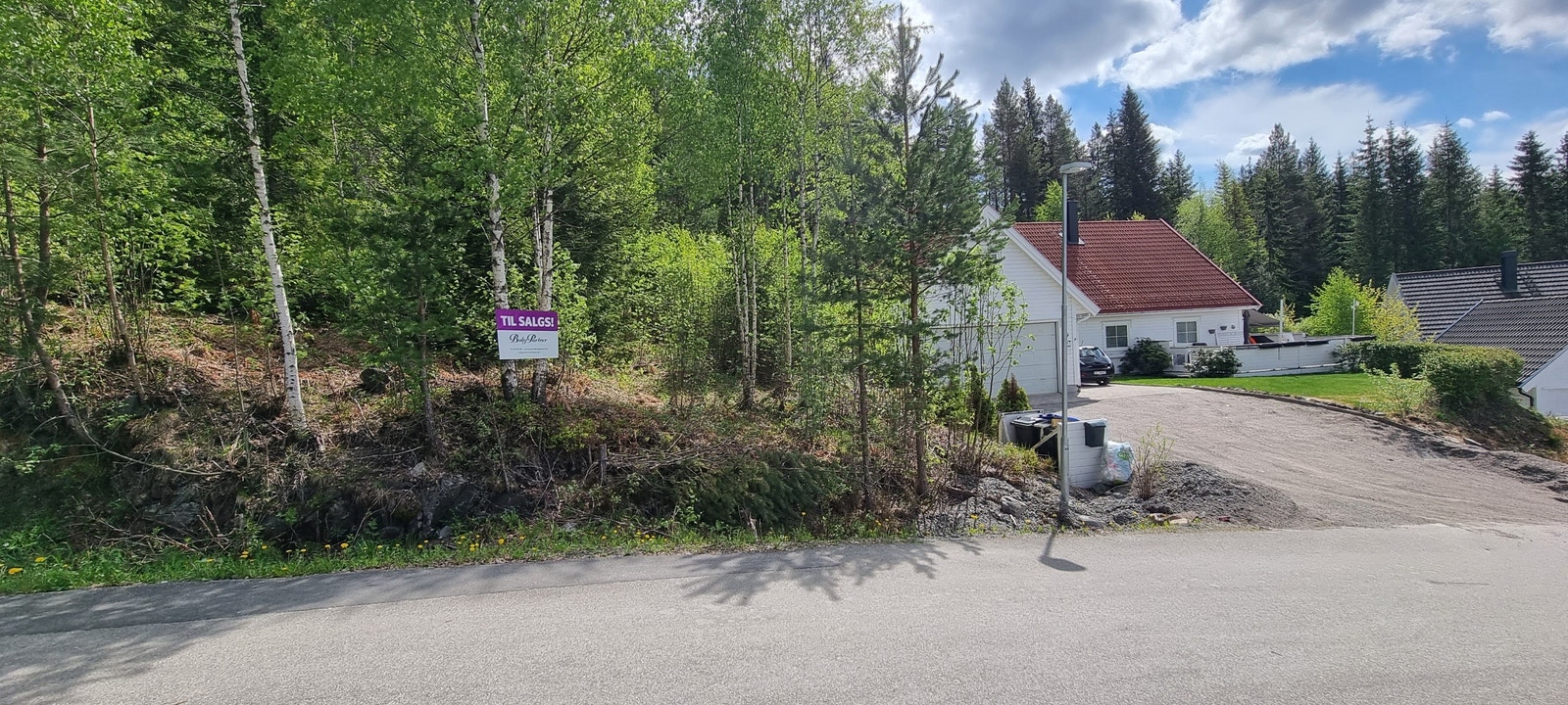 Bilde mot sør/øst Galleribilde