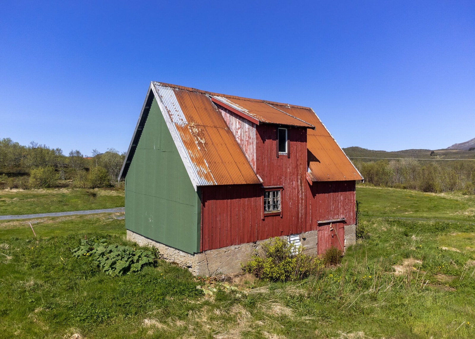 Fjøs Galleribilde