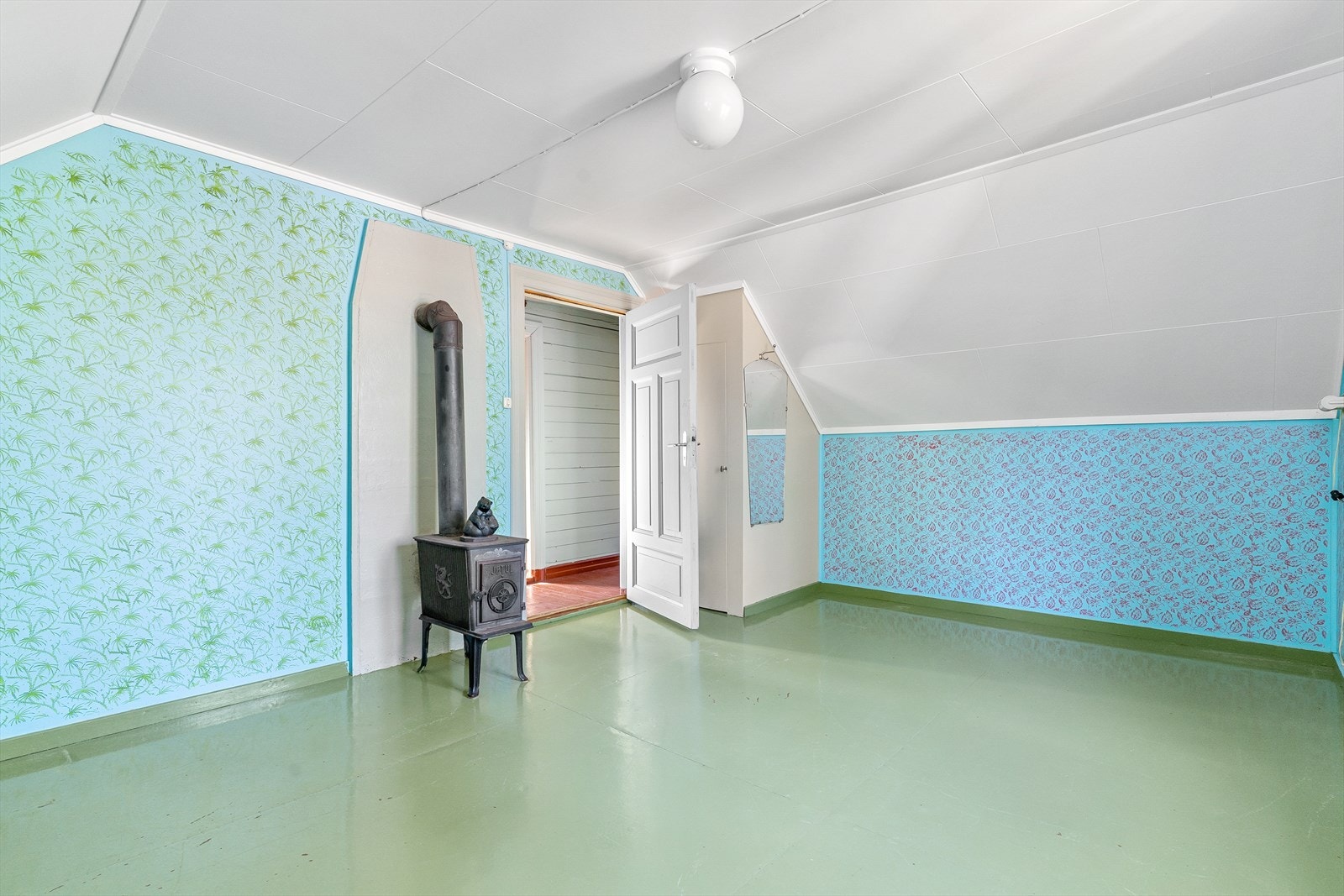 Soverom 1 Galleribilde