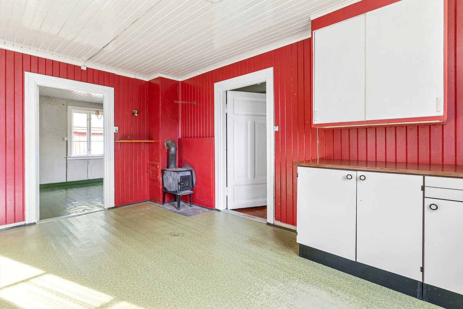 Kjøkken Galleribilde