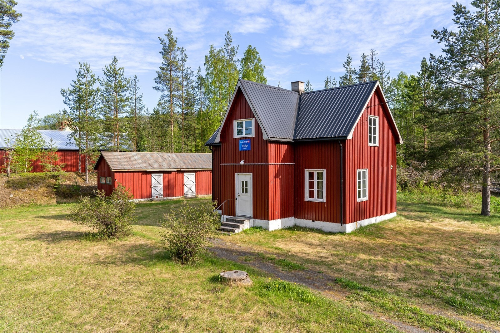 Velkommen til Nymoen 3, Veggli sentrum! Galleribilde