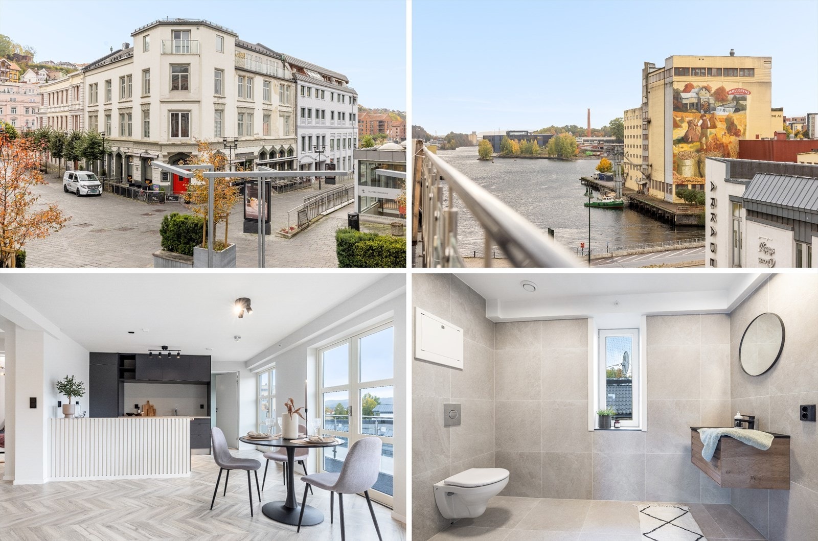 Henrik Ibsens gate 4 Galleribilde